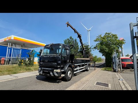 DAF LF 55.220 video nahled