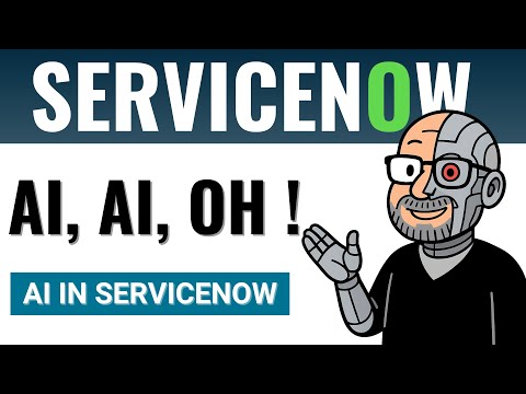 AI in Service Now: Beginner’s Guide to Now Assist, Predictive Intelligence & AI Search