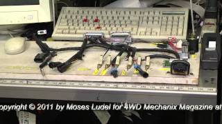4WD Mechanix Magazine: Transfer Flow Fuel Tanks—The Manufacturing Proc