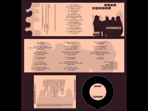 Unda Comuna - 03  Păpuşa Vuudu