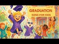 Kindergarten Graduation Song For Kids ESL End Of Year Song Movements Below