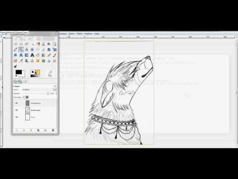 comment coloriser gimp