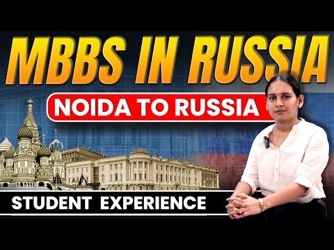 EduParity student — MBBS in Russia