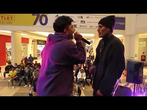 ANDREW vs M.VALENCIA - Octavos l Regional SMC