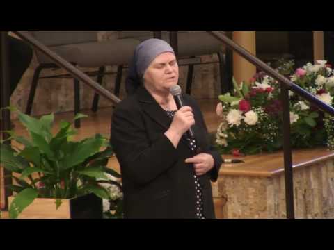 GRPC Mărturie & Poezie - Biserica Penticostală Golgota Portland Oregon 2-12-2017 am