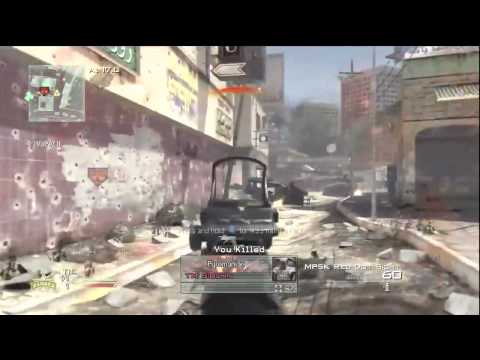 Infused vs Mortifera  GameStop MW2 Tournament