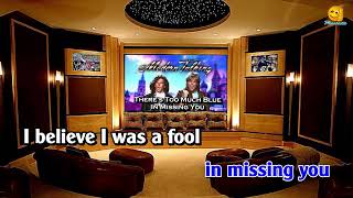 There’s Too Much Blue in Missing You (Karaoke) - Modern Talking