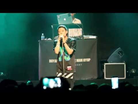 223:) 140712 RYC X DNH 더블 콘서트 - 대남협 i11evn [마주친 순간]