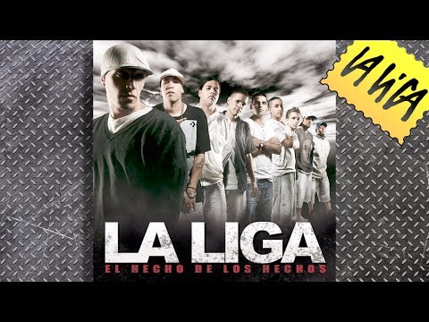 09. Tito y La Liga - Pupilas lejanas - Cd El hecho de los hechos