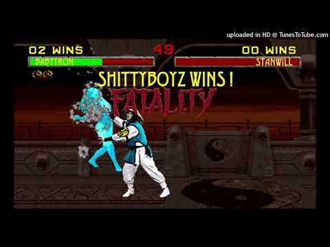 BabyTron x StanWill-Fatality