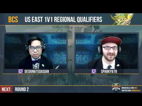 US-E Regional Qualifier - Brawlhalla Championship Series: Week 12