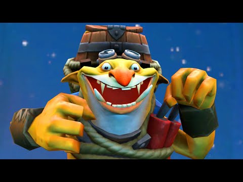You Gotta Go Through Techies First - DotA 2