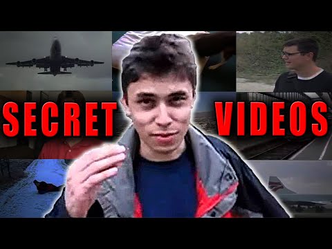 Jawed's New Secret YouTube Videos... (Me At The Zoo Guy)