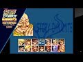 Fighter S History Dynamite Karnov S Revenge Arcade Mode Karnov