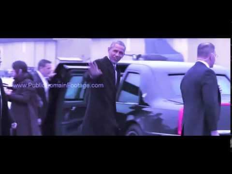 Mr. Obama - Smile & Wave      ~Hedegaard & Brandon Beal~
