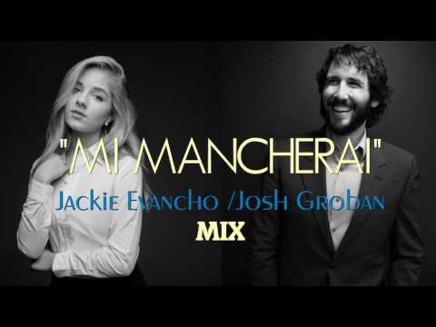 "MI MANCHERAI" - Jackie Evancho/Josh Groban Duet