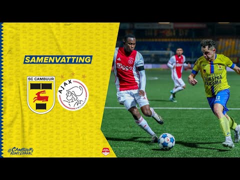 Samenvatting #CAMJAJ (2-3)