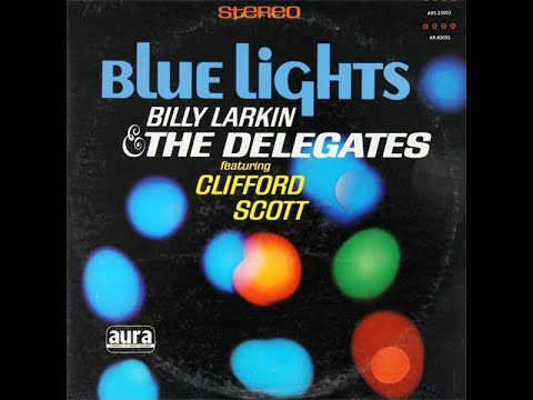 Billy Larkin & The Delegates  Sticky Wicket