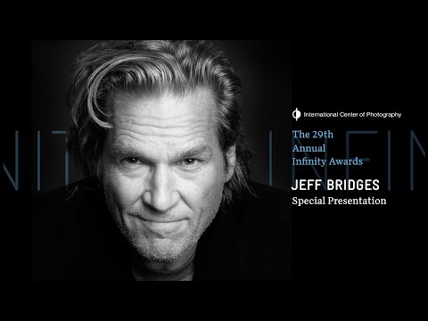2013 ICP Infinity Awards: Special Presentation - Jeff Bridges