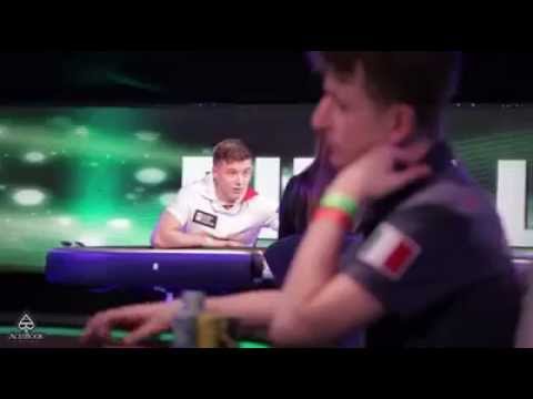EPT Poker's World Cup at Portomaso Casino