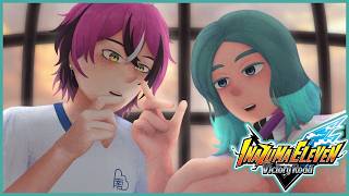 SOCCER IS DRAMA! [INAZUMA ELEVEN: Victory Road] spoiler alert!【NIJISANJIN  EN | Doppio Dropscythe】