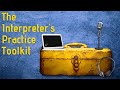 Looking for the right practice tools? You need The Interpreter's Practice Toolkit! 🤩