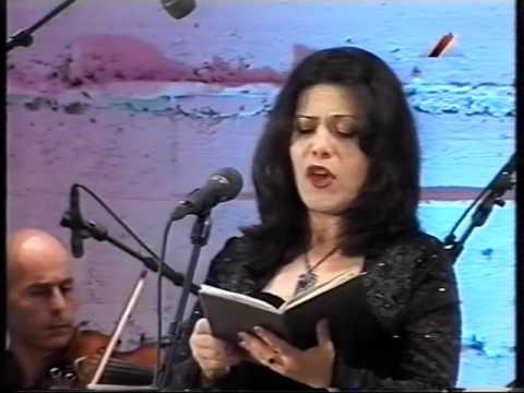 Anna Mayilyan.  J.S. Bach  -  Saget, saget mir geschwinde  (Oster-Oratorium BWV 249)