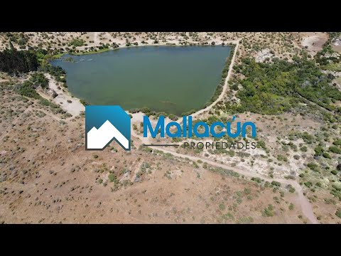 Presentación Parcela de 21,75 Hectáreas en Lanco Bajo, Illapel, Región de Coquimbo.