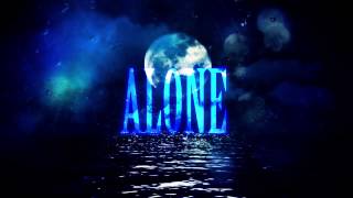 Blaqk Audio- To Be Alone (Lyric Video)