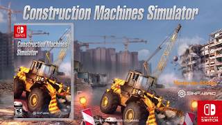 Construction Machines Simulator video 1