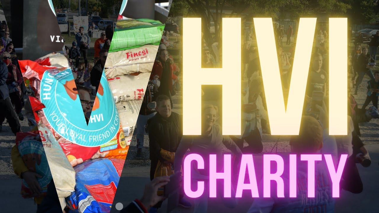 Hungarian Vizsla Inu || 5th Official Charity Event