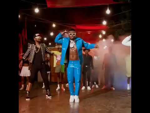 Harmonize Ft Awilo Longomba×H baba-Attitude (Official Video)