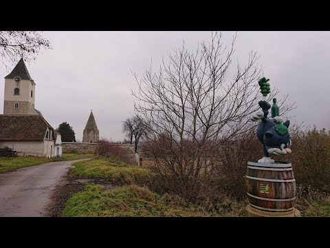 2/5 Klemens Maria Hofbauer Pilgerweg, Retz (NÖ) -  Eggenburg (NÖ)