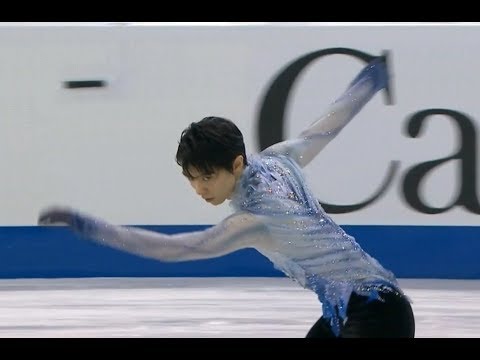 2019 SC - Yuzuru Hanyu SP [TSN]