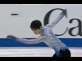 2019 SC Yuzuru Hanyu SP TSN