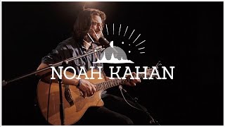 Noah Kahan - Hurt Somebody (Acoustic) | Forbes Street Sessions