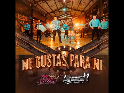Viry Sandoval Ft Los Numero 1 - I Like You For Me