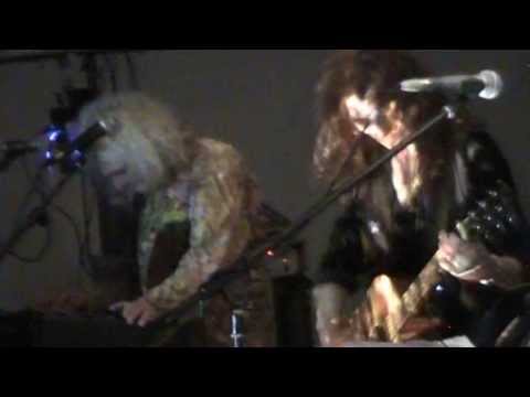 Thumbnail for Hawklords Live (only) the dead dreams of the cold war kid in Chislehurst 27 october 2011 by Jerry Richards