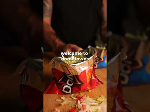 WALKING TACOS from the midwest