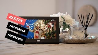 Die Besten Tragbarer Fernseher Test - (Top 5)