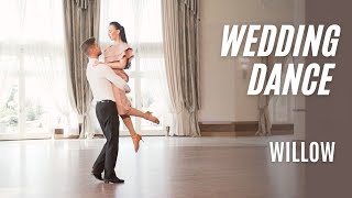 Jasmine Thompson - WILLOW I Wedding Dance Choreography I Pierwszy Taniec I