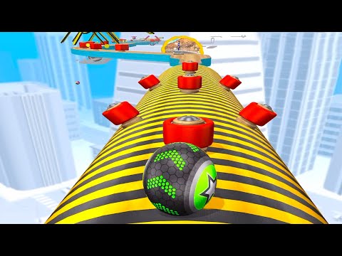 Going Balls - NEW SpeedRun Gameplay 🌟 Level 7033