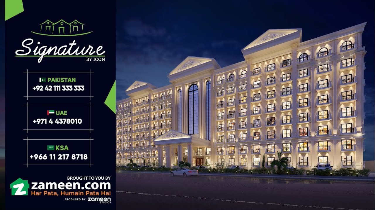 Signature by Icon – Construction Update October 2023