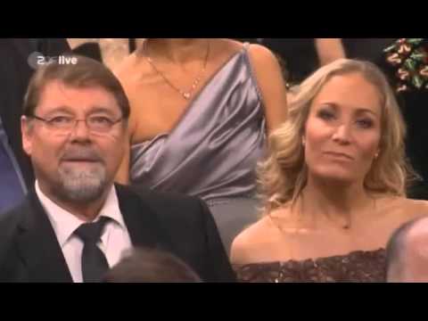 Goldene Kamera 2013 | David Garrett