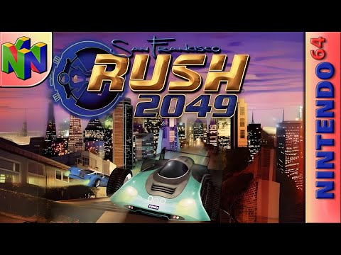 Longplay of San Francisco Rush 2049
