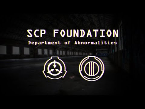 SCP-3790: Department of Abnormalities - Alert