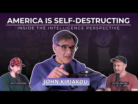 Ex-CIA John Kiriakou The US Government is Destroying Itself (2026)