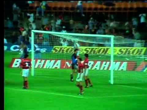 Fluminense 4 x 2 Flamengo - Campeonato Carioca 1994