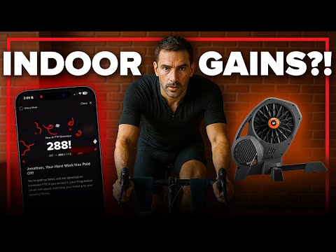 SURPRISE SECRET TO BIG FTP GAINS? | 2025 Indoor Training Ultimate Guide | Ask a Cycling Coach 548