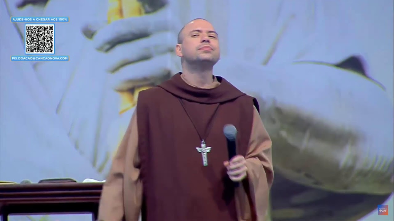 Pregação Dom Falcão